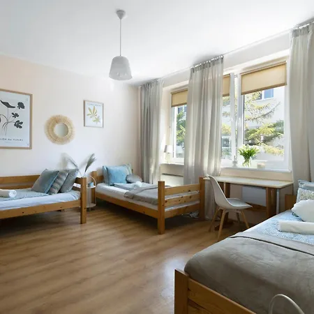 Apartment Elite Wesola Economy *