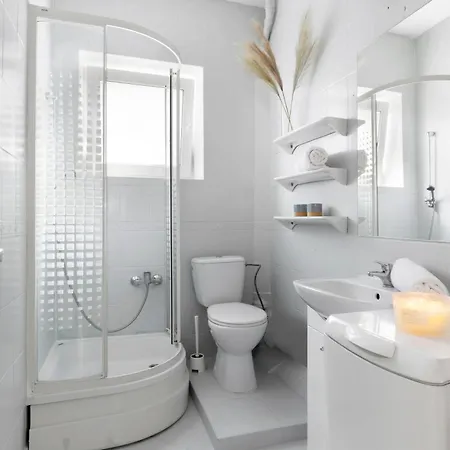 Apartment Elite Wesola Economy Gdansk