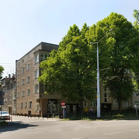 Apartment Elite Wesola Economy Gdansk