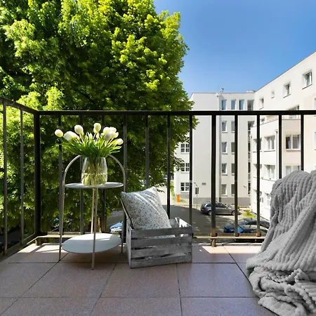 Apartment Elite Wesola Economy *
